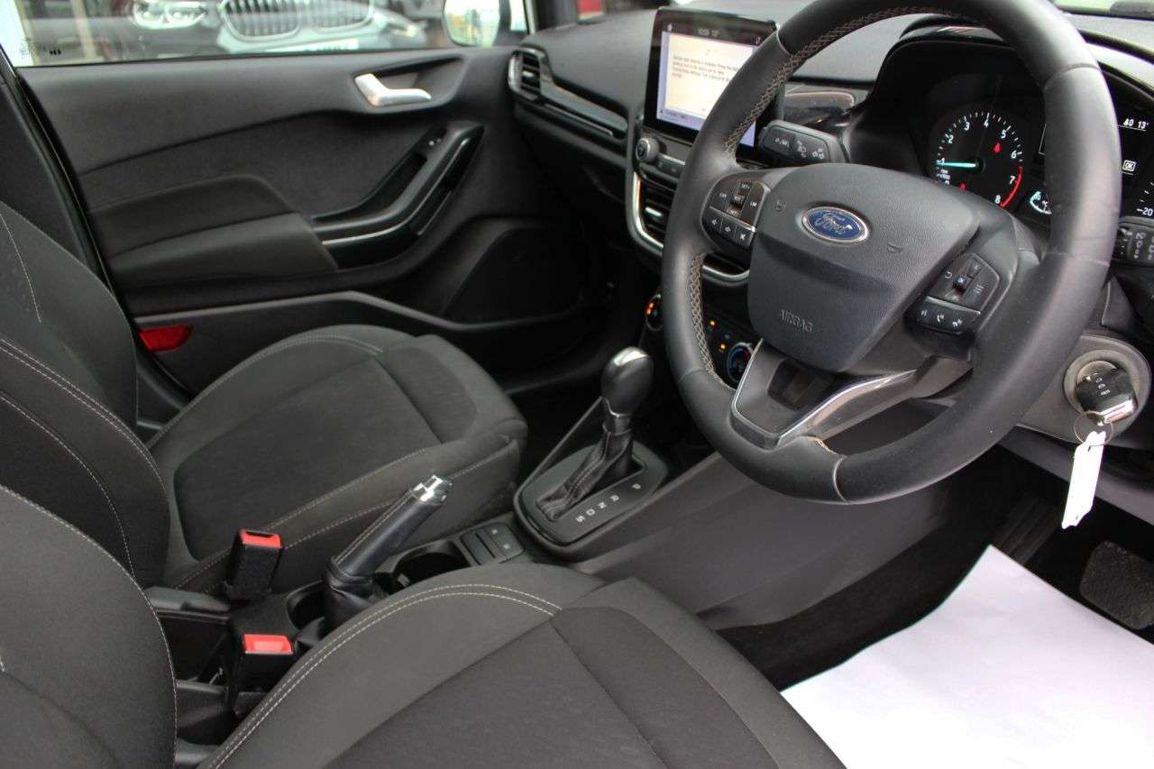 2019 FORD FIESTA 2019 FORD FIESTA