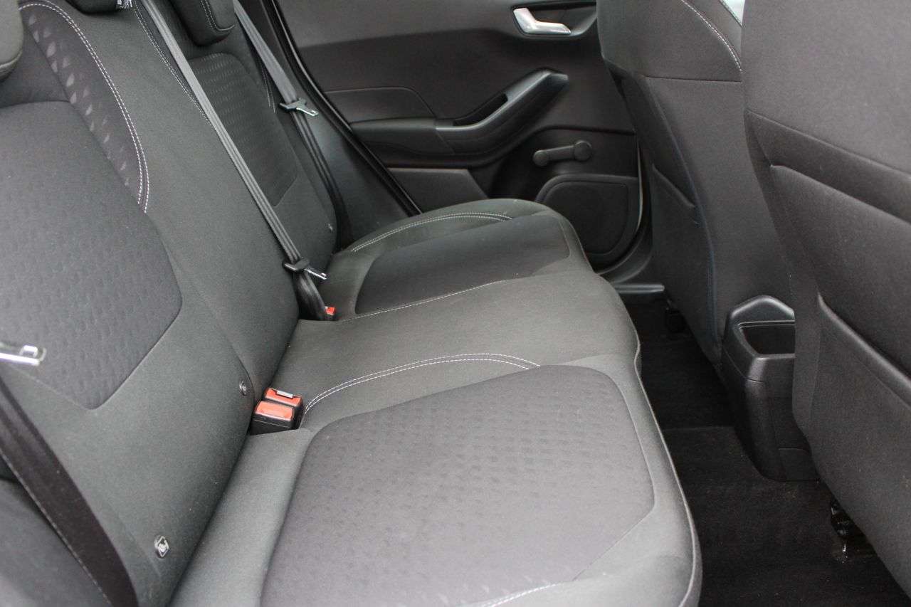 2019 FORD FIESTA 2019 FORD FIESTA