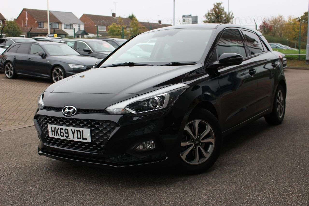2019 HYUNDAI I20 2019 HYUNDAI I20
