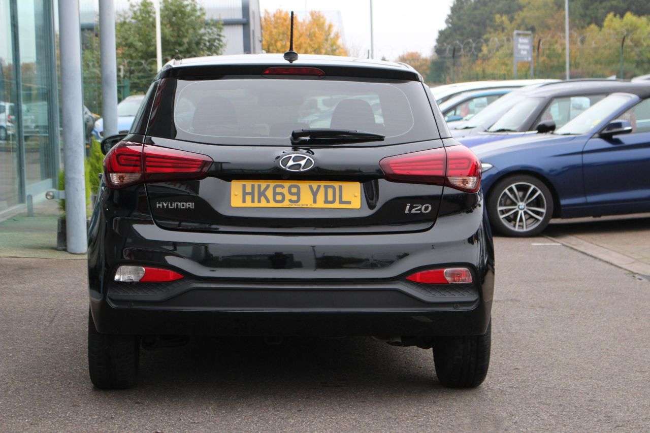 2019 HYUNDAI I20 2019 HYUNDAI I20
