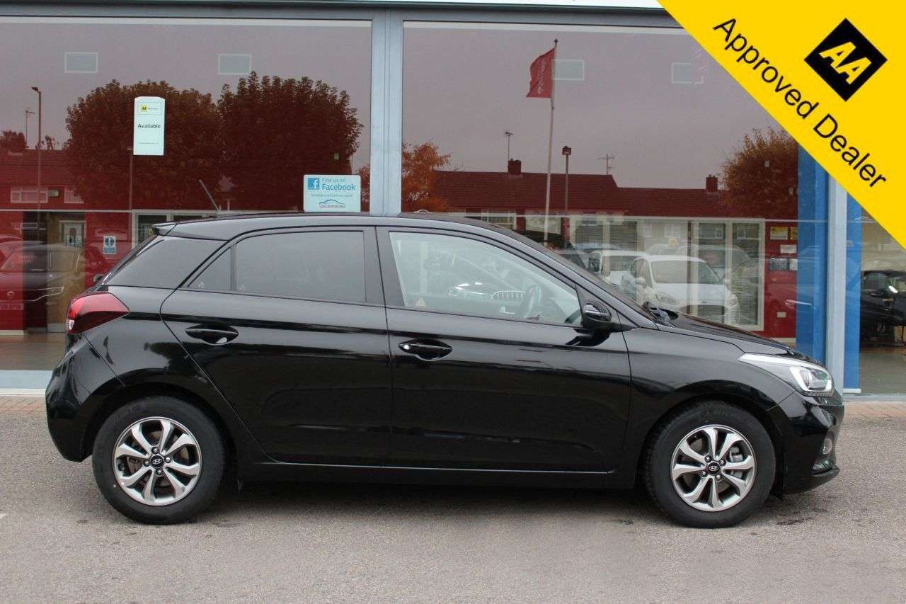 2019 HYUNDAI I20 2019 HYUNDAI I20