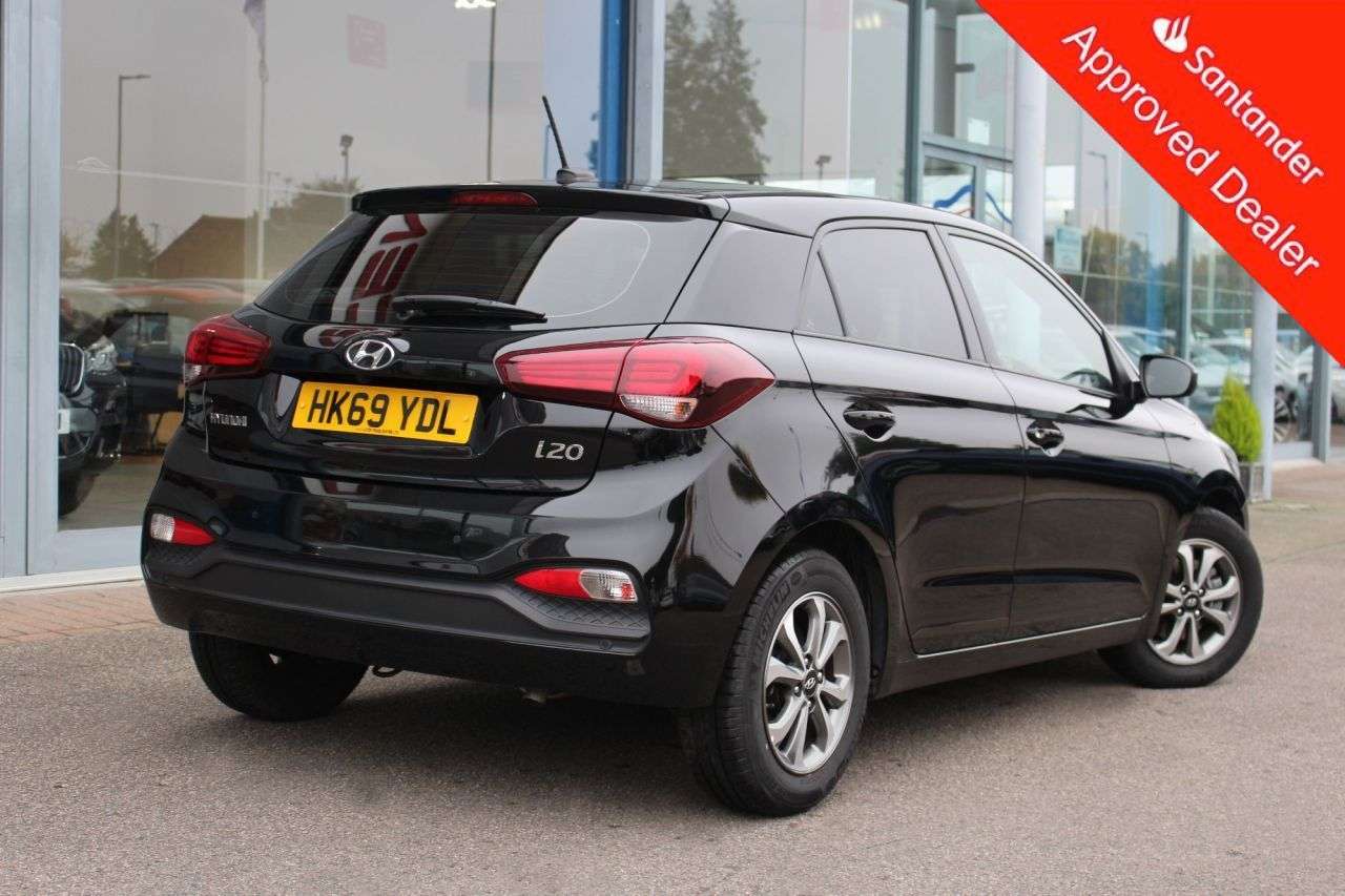 2019 HYUNDAI I20 2019 HYUNDAI I20