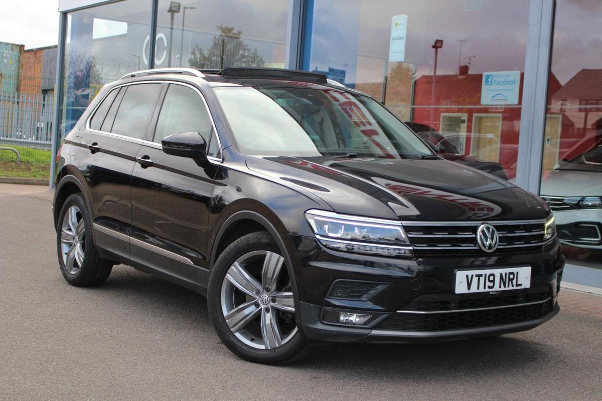 Check out this Volkswagen Tiguan 2019 Diesel Automatic