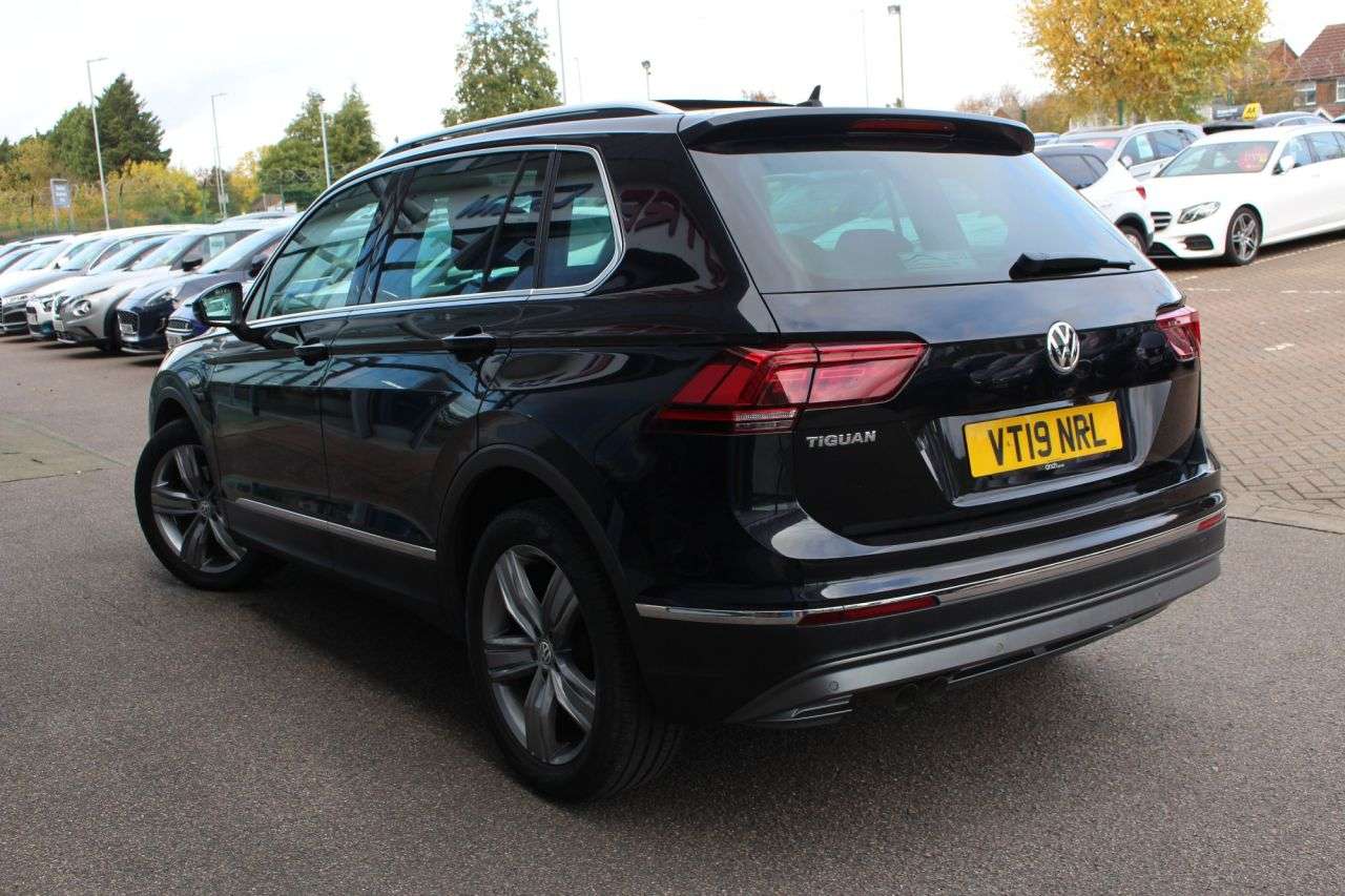 2019 VOLKSWAGEN TIGUAN 2019 VOLKSWAGEN TIGUAN