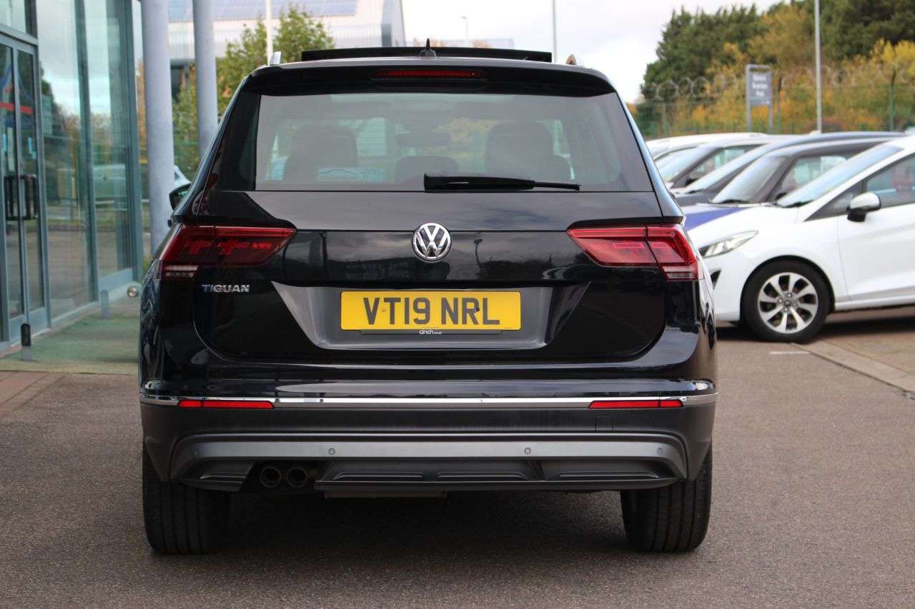 2019 VOLKSWAGEN TIGUAN 2019 VOLKSWAGEN TIGUAN