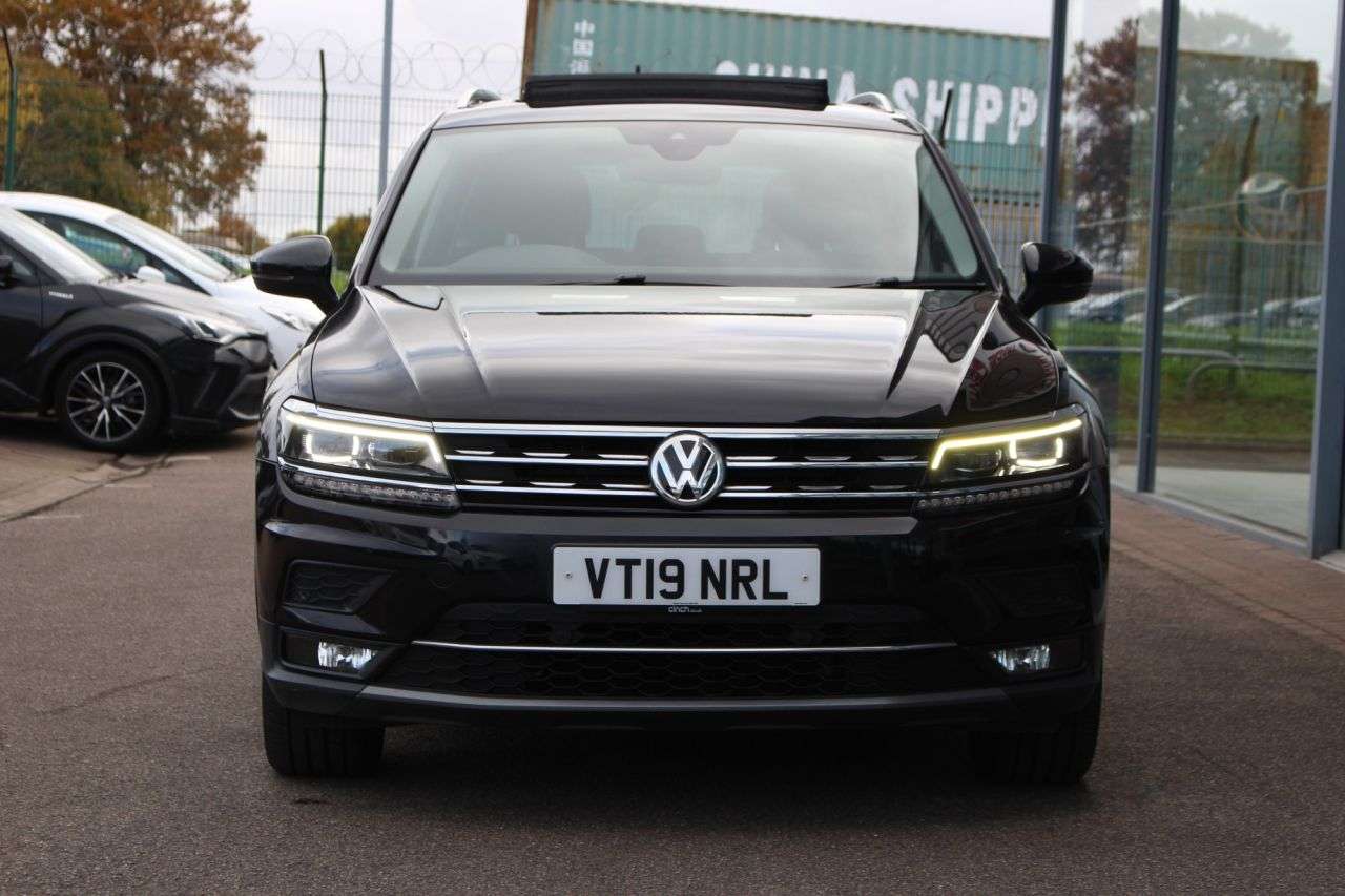 2019 VOLKSWAGEN TIGUAN 2019 VOLKSWAGEN TIGUAN