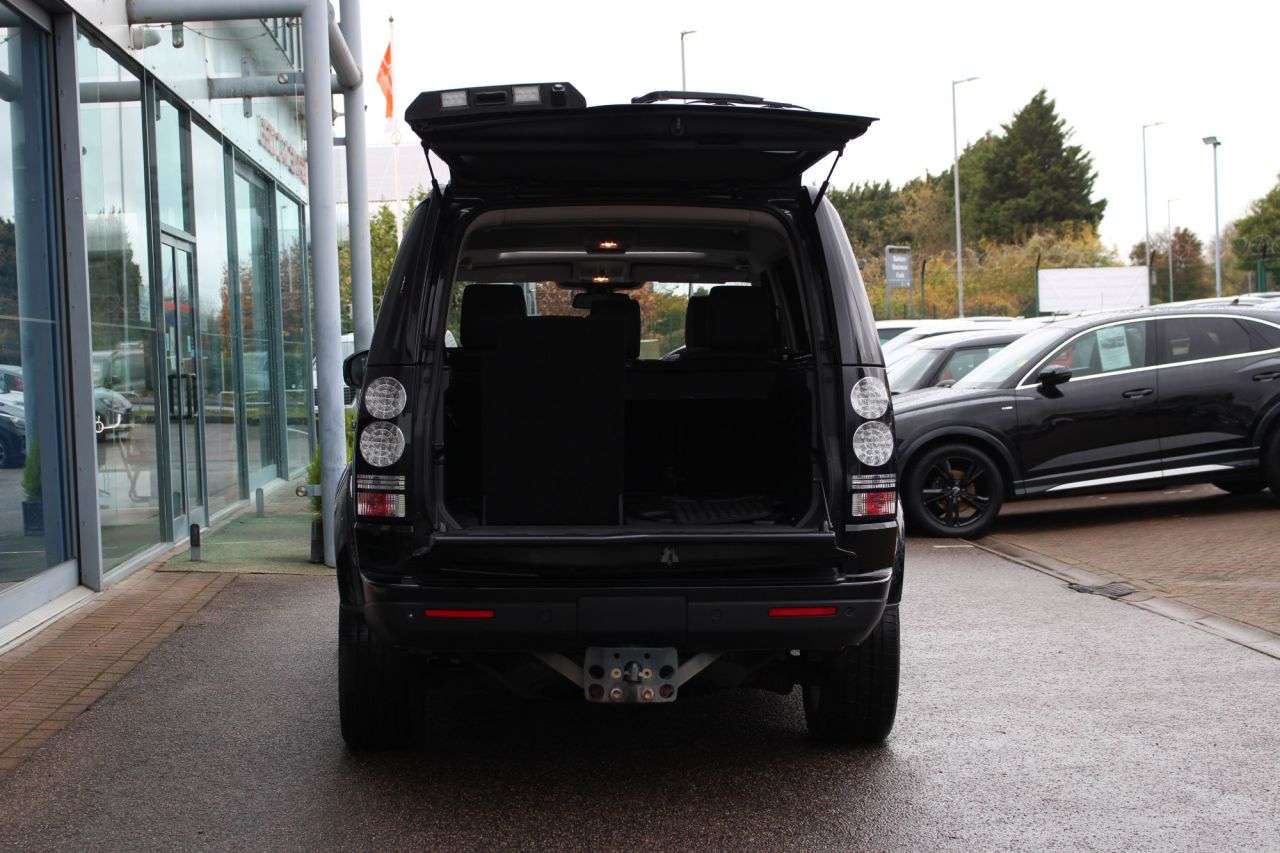 2016 LAND ROVER DISCOVERY 4 2016 LAND ROVER DISCOVERY 4