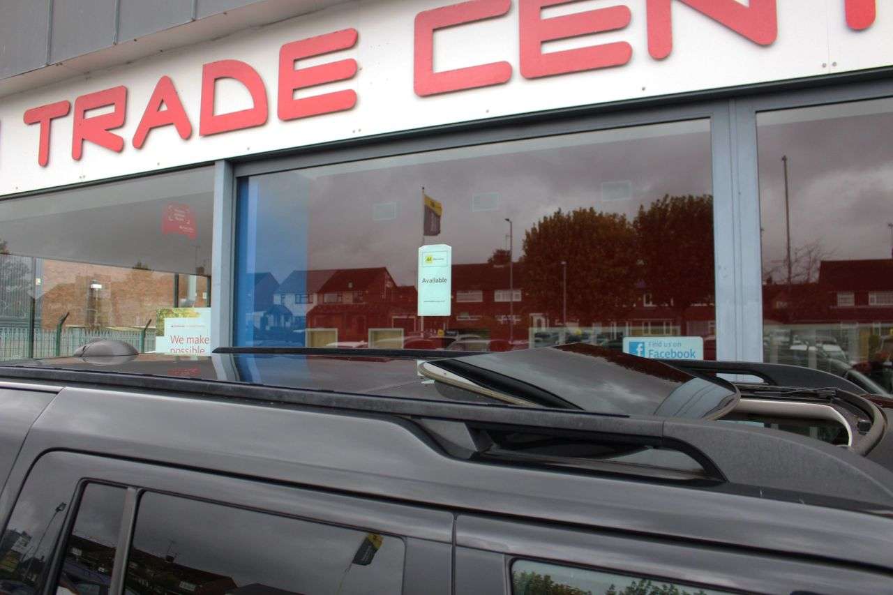 2016 LAND ROVER DISCOVERY 4 2016 LAND ROVER DISCOVERY 4