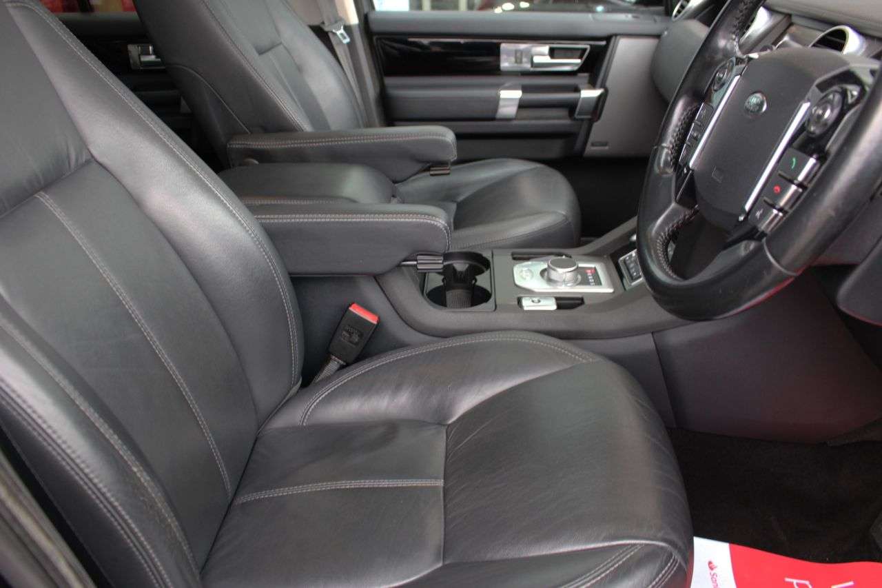 2016 LAND ROVER DISCOVERY 4 2016 LAND ROVER DISCOVERY 4