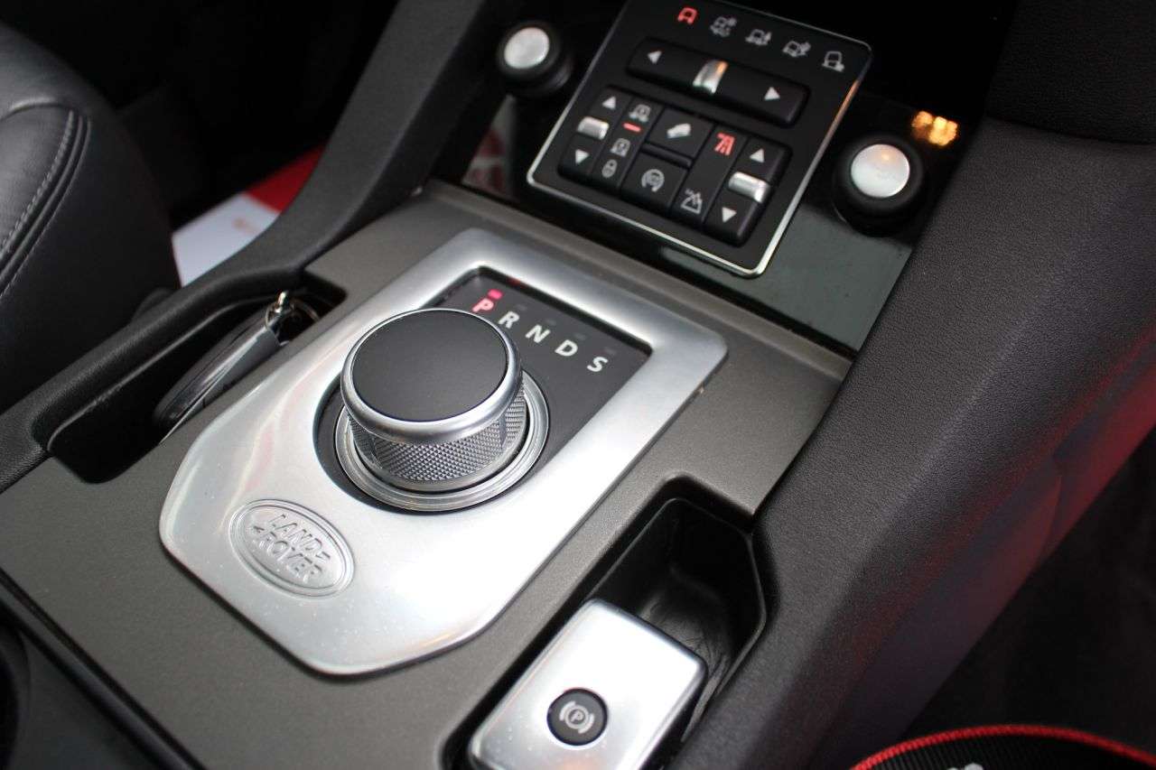 2016 LAND ROVER DISCOVERY 4 2016 LAND ROVER DISCOVERY 4