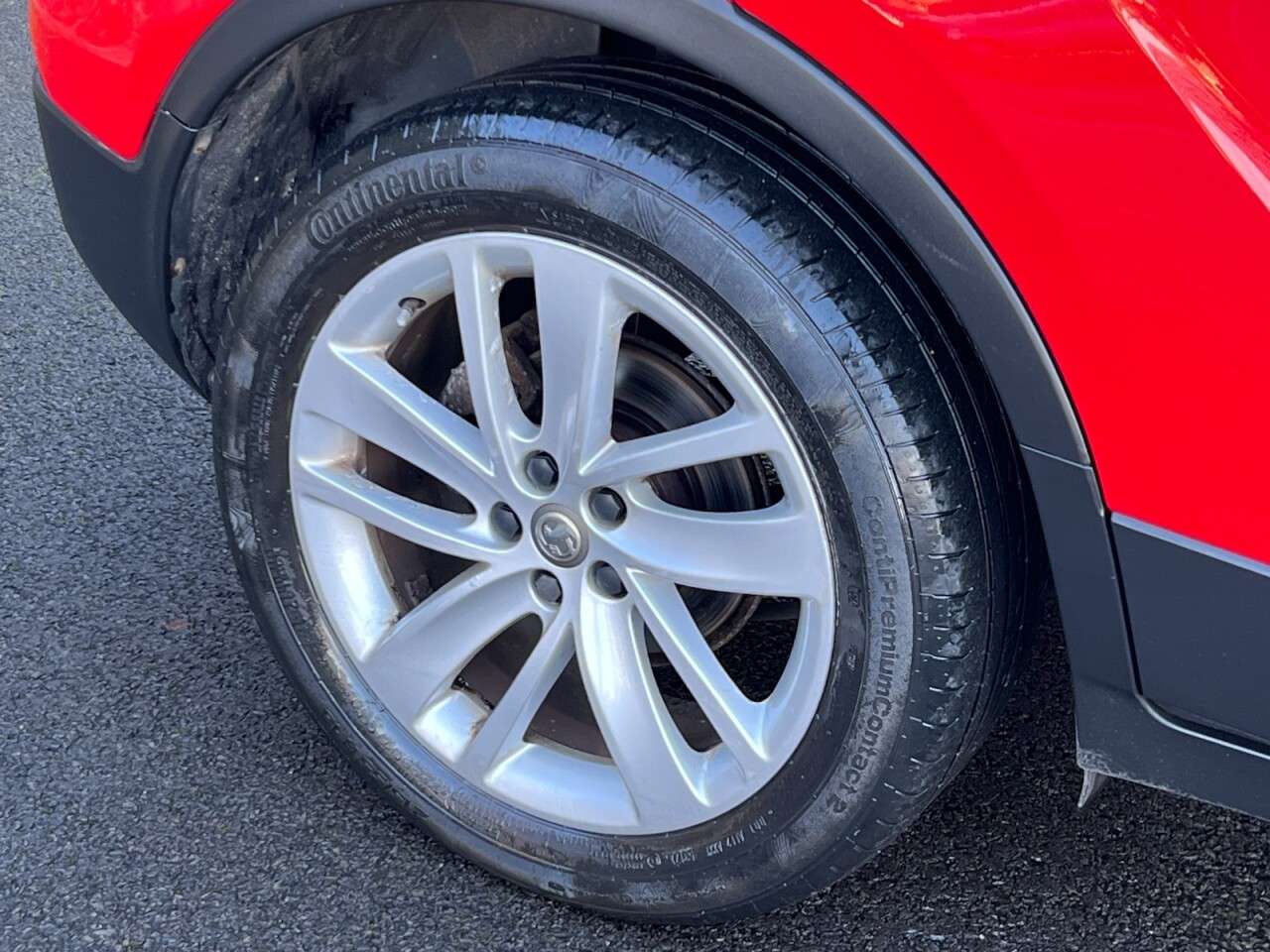 2018 VAUXHALL MOKKA X 2018 VAUXHALL MOKKA X