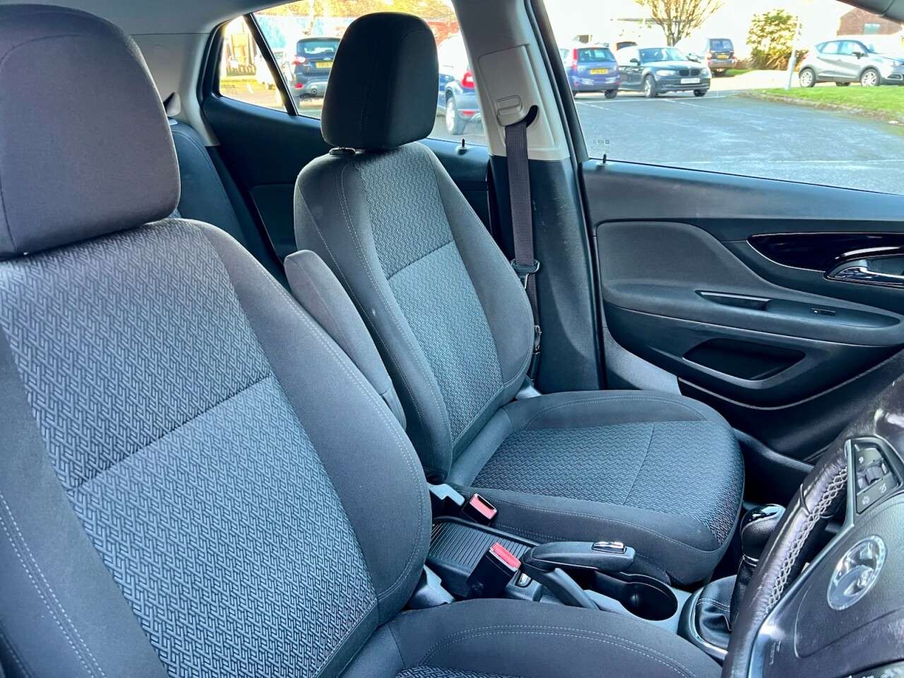 2018 VAUXHALL MOKKA X 2018 VAUXHALL MOKKA X