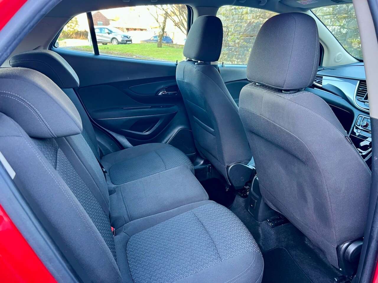 2018 VAUXHALL MOKKA X 2018 VAUXHALL MOKKA X