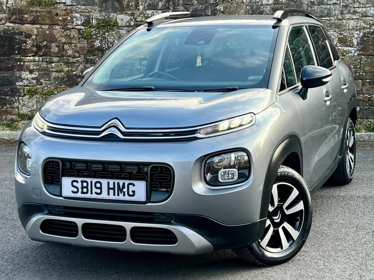 Check out this Citroen C3 Aircross 2019 Petrol Manual