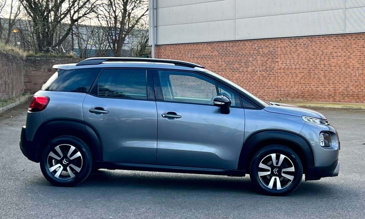 2019 CITROEN C3 AIRCROSS 2019 CITROEN C3 AIRCROSS