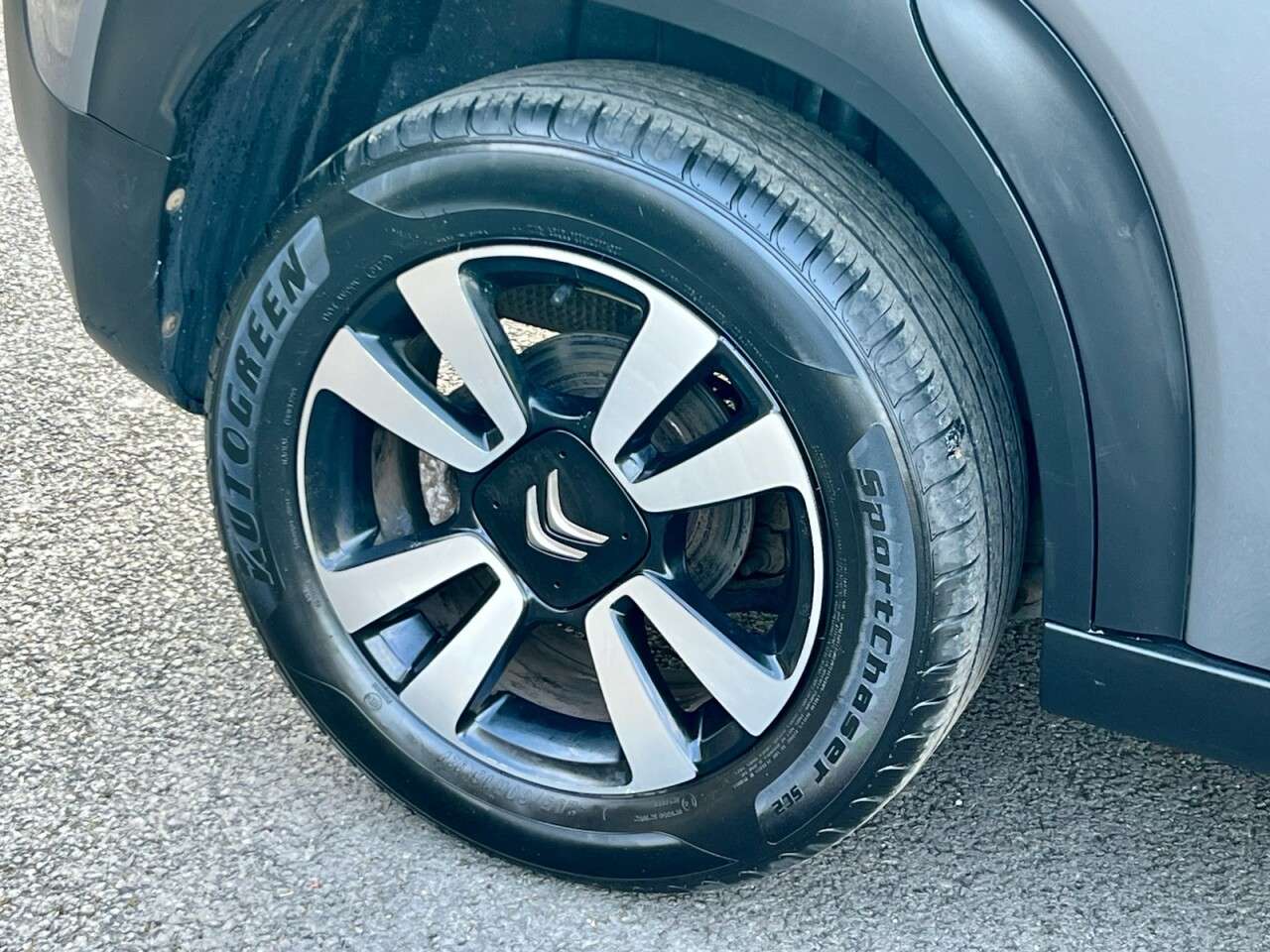 2019 CITROEN C3 AIRCROSS 2019 CITROEN C3 AIRCROSS