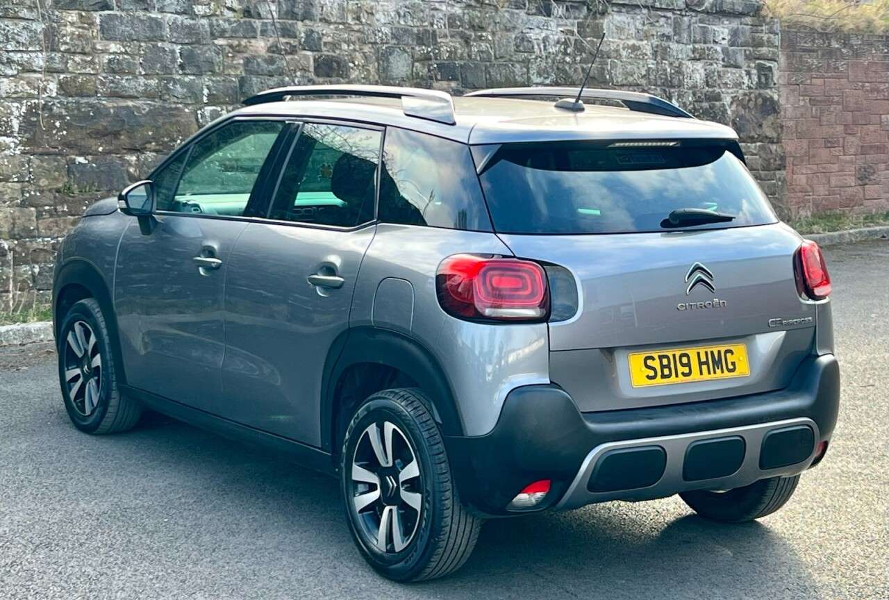 2019 CITROEN C3 AIRCROSS 2019 CITROEN C3 AIRCROSS