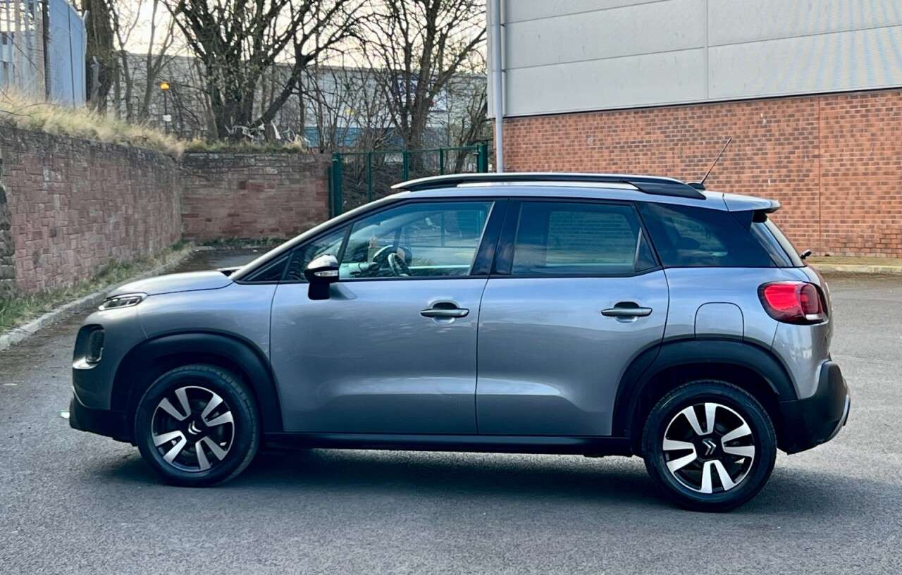 2019 CITROEN C3 AIRCROSS 2019 CITROEN C3 AIRCROSS