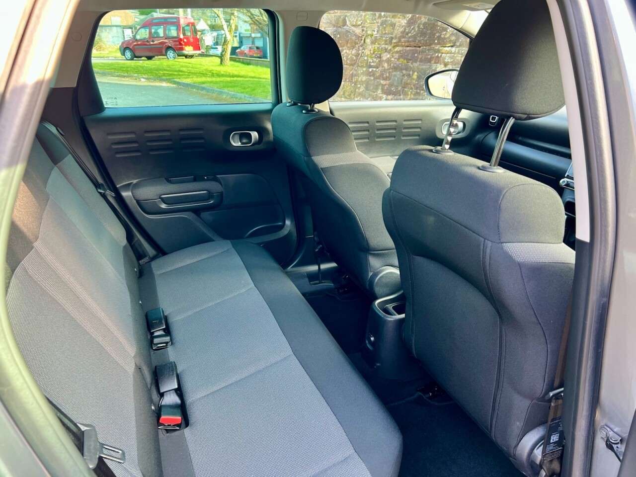 2019 CITROEN C3 AIRCROSS 2019 CITROEN C3 AIRCROSS