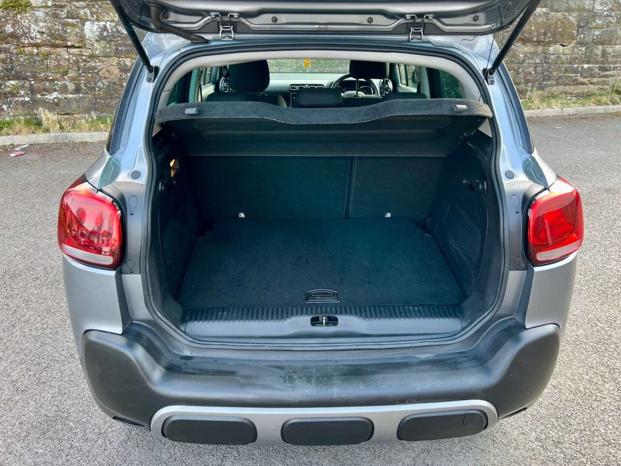 2019 CITROEN C3 AIRCROSS 2019 CITROEN C3 AIRCROSS