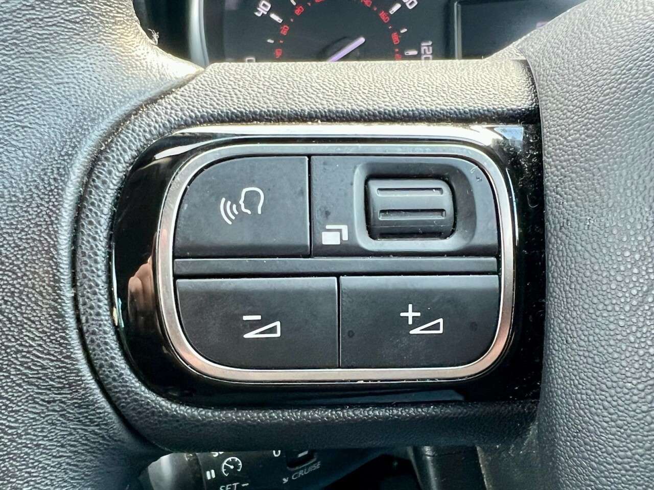 2019 CITROEN C3 AIRCROSS 2019 CITROEN C3 AIRCROSS