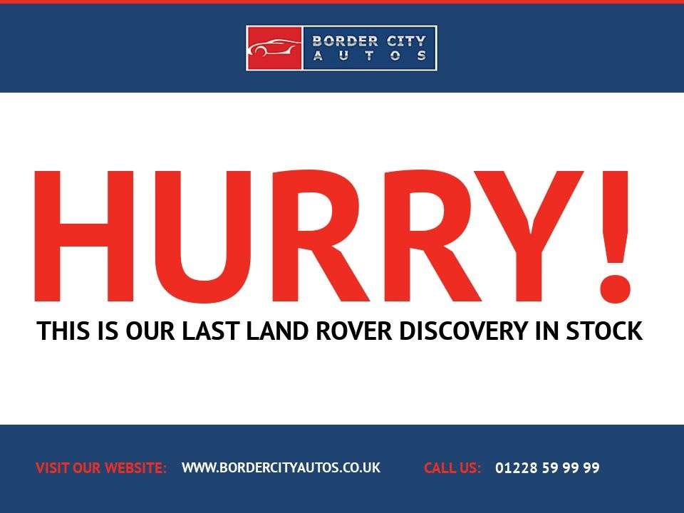 2019 LAND ROVER DISCOVERY 2019 LAND ROVER DISCOVERY