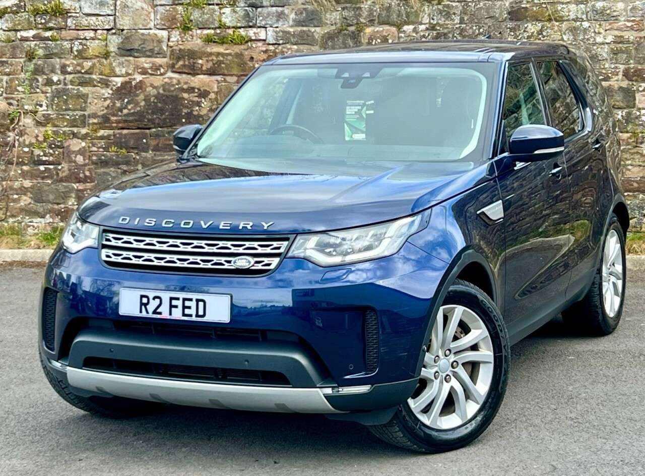 2019 LAND ROVER DISCOVERY 2019 LAND ROVER DISCOVERY