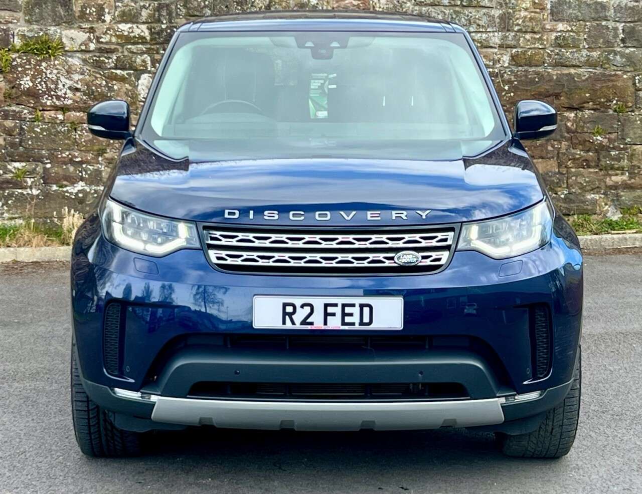2019 LAND ROVER DISCOVERY 2019 LAND ROVER DISCOVERY