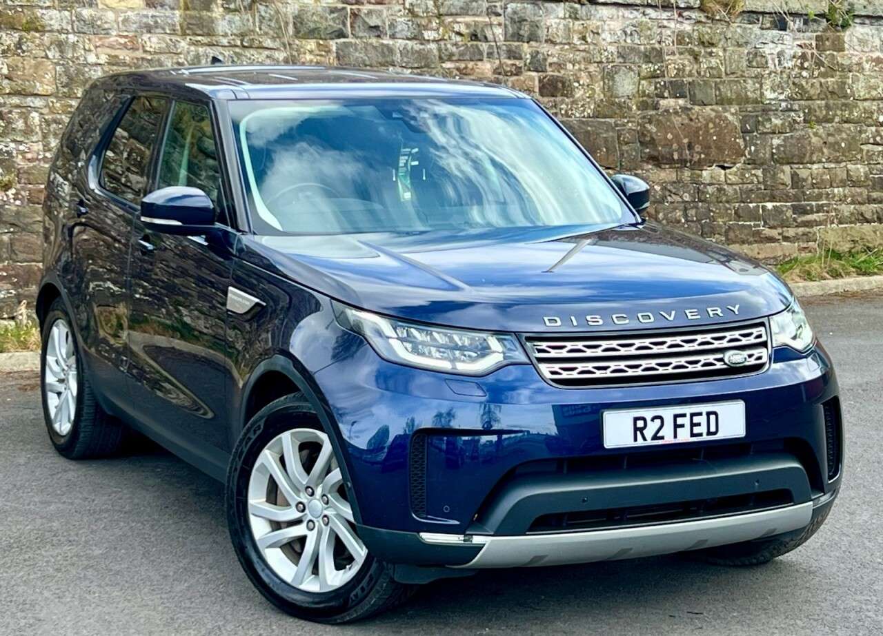 2019 LAND ROVER DISCOVERY 2019 LAND ROVER DISCOVERY