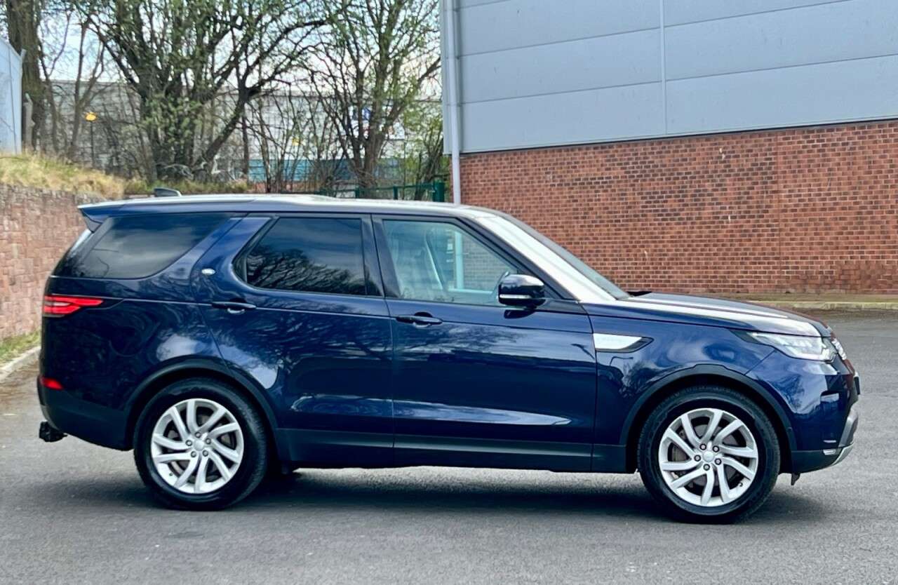 2019 LAND ROVER DISCOVERY 2019 LAND ROVER DISCOVERY