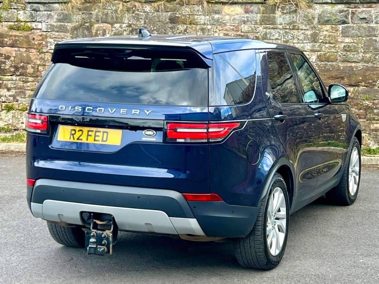 2019 LAND ROVER DISCOVERY 2019 LAND ROVER DISCOVERY