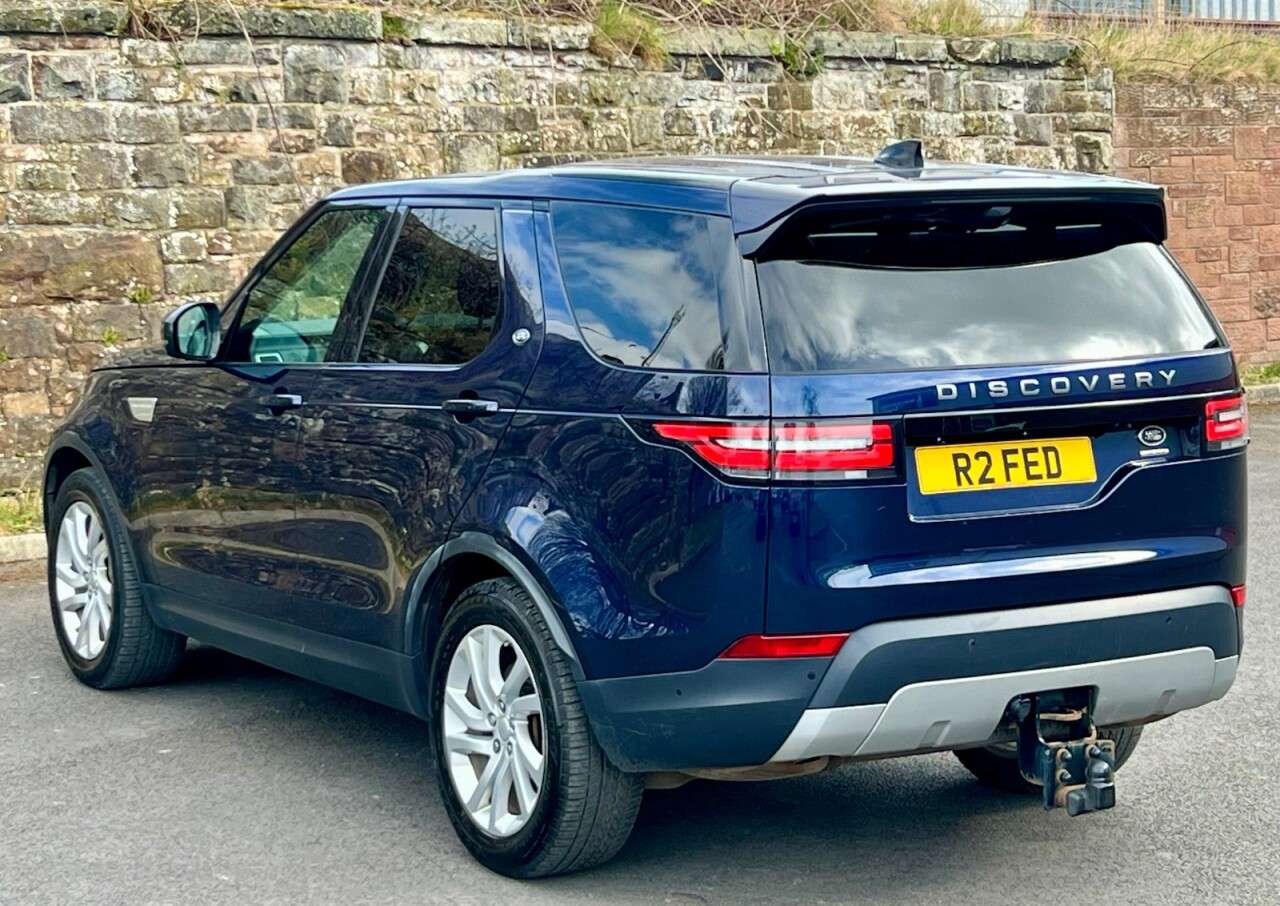 2019 LAND ROVER DISCOVERY 2019 LAND ROVER DISCOVERY