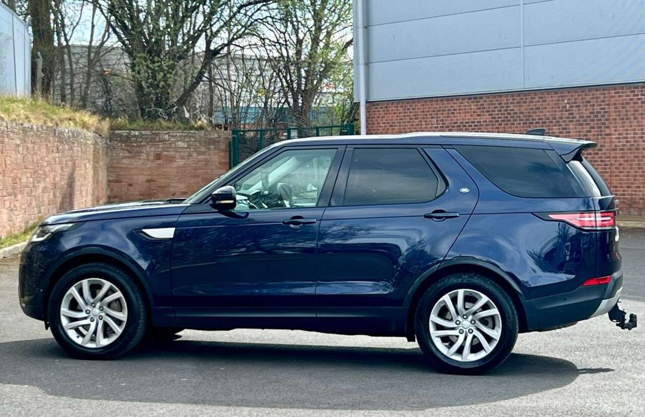 2019 LAND ROVER DISCOVERY 2019 LAND ROVER DISCOVERY