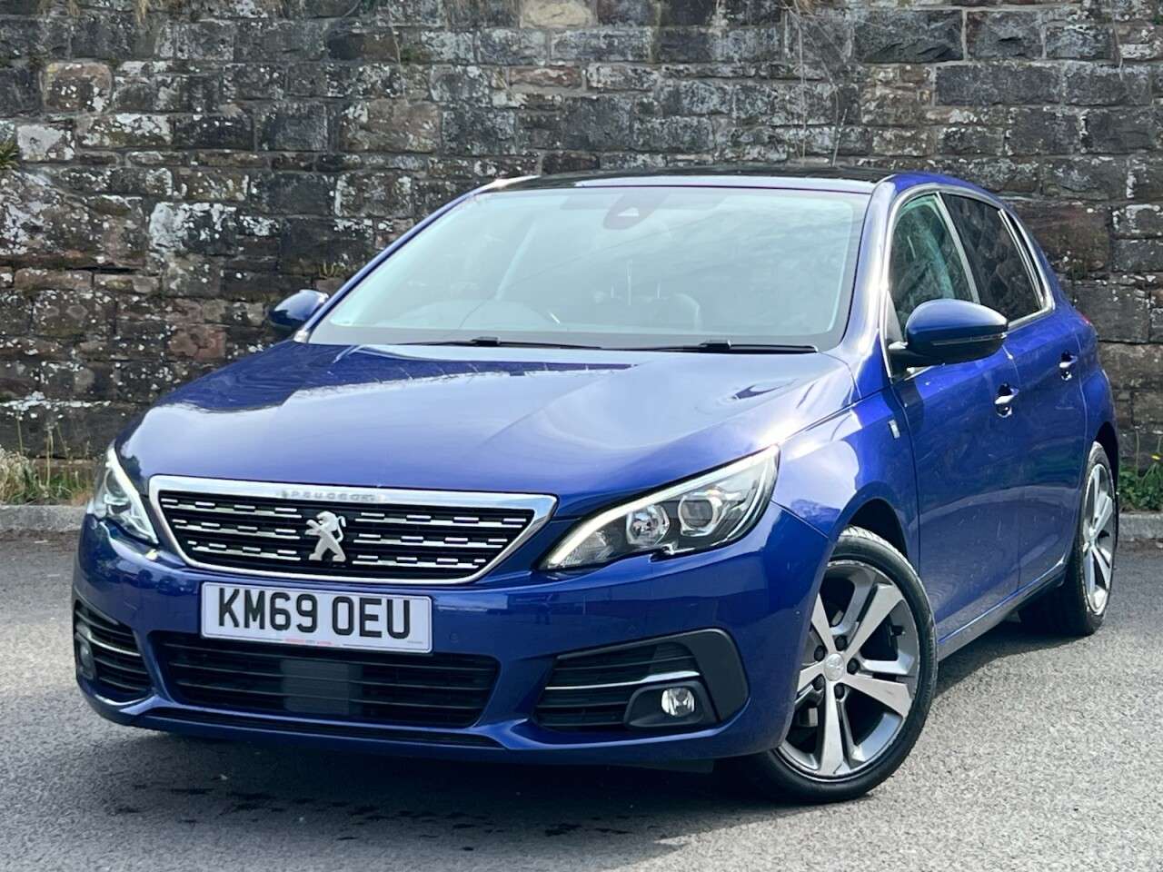 2019 PEUGEOT 308 2019 PEUGEOT 308