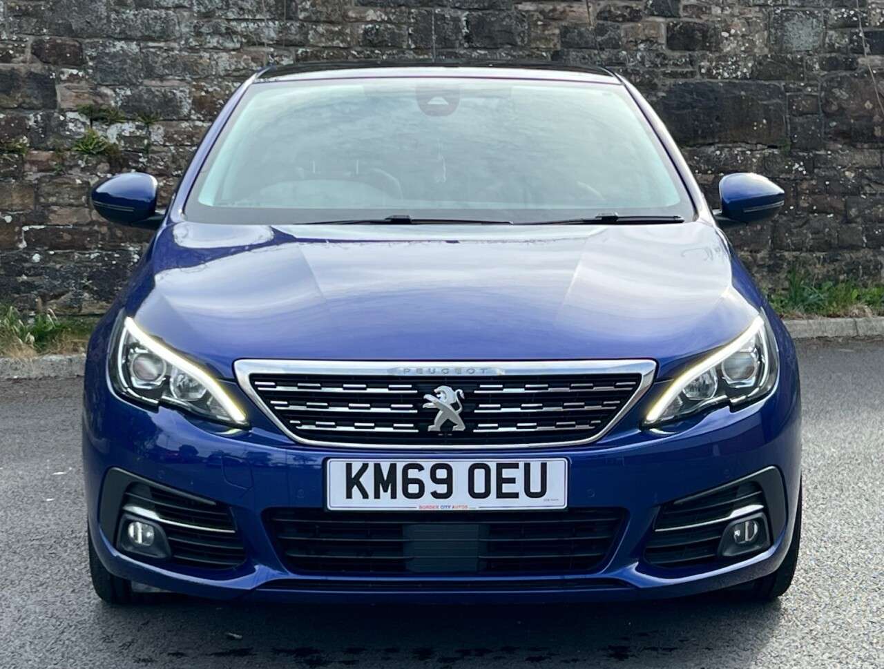 2019 PEUGEOT 308 2019 PEUGEOT 308