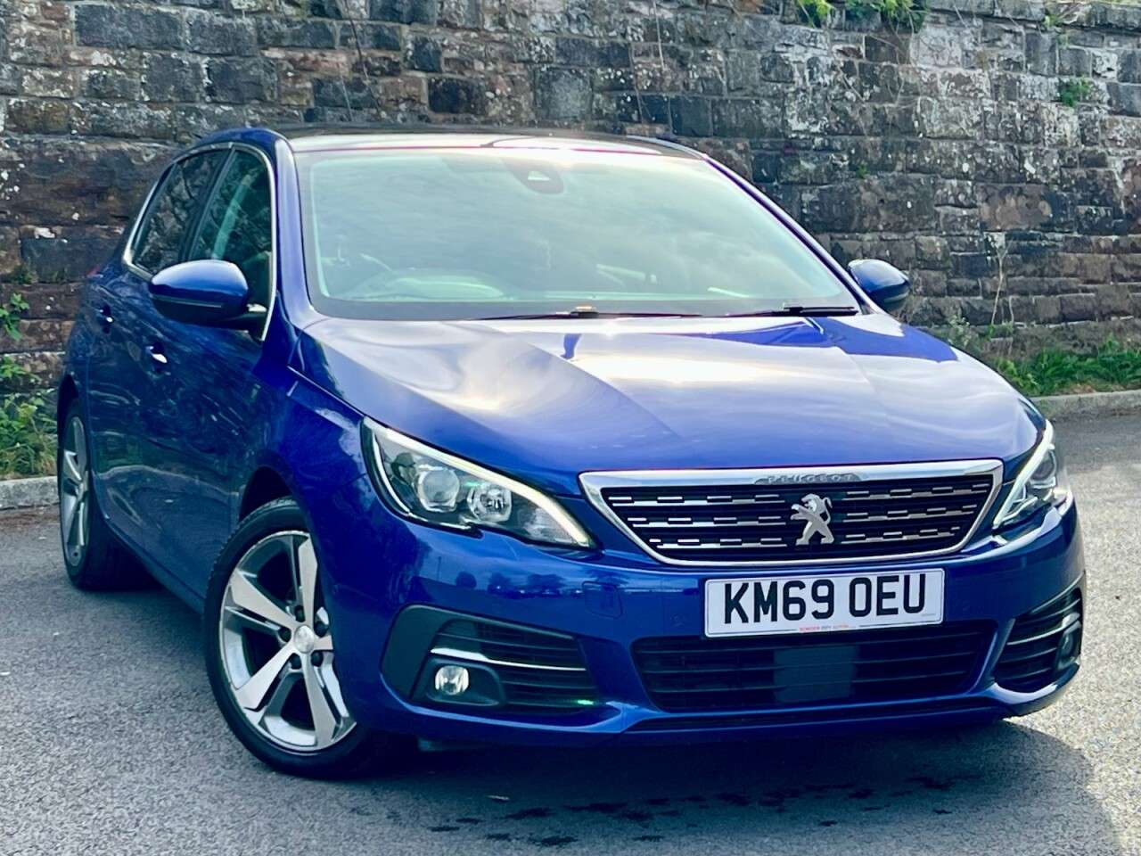 2019 PEUGEOT 308 2019 PEUGEOT 308