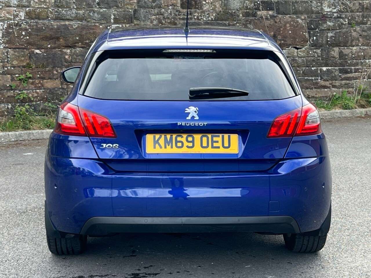 2019 PEUGEOT 308 2019 PEUGEOT 308