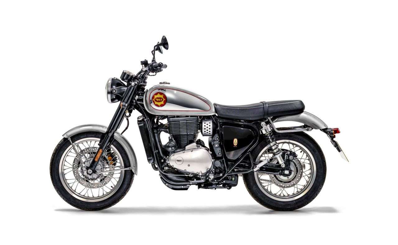 null BSA GOLD STAR null BSA GOLD STAR