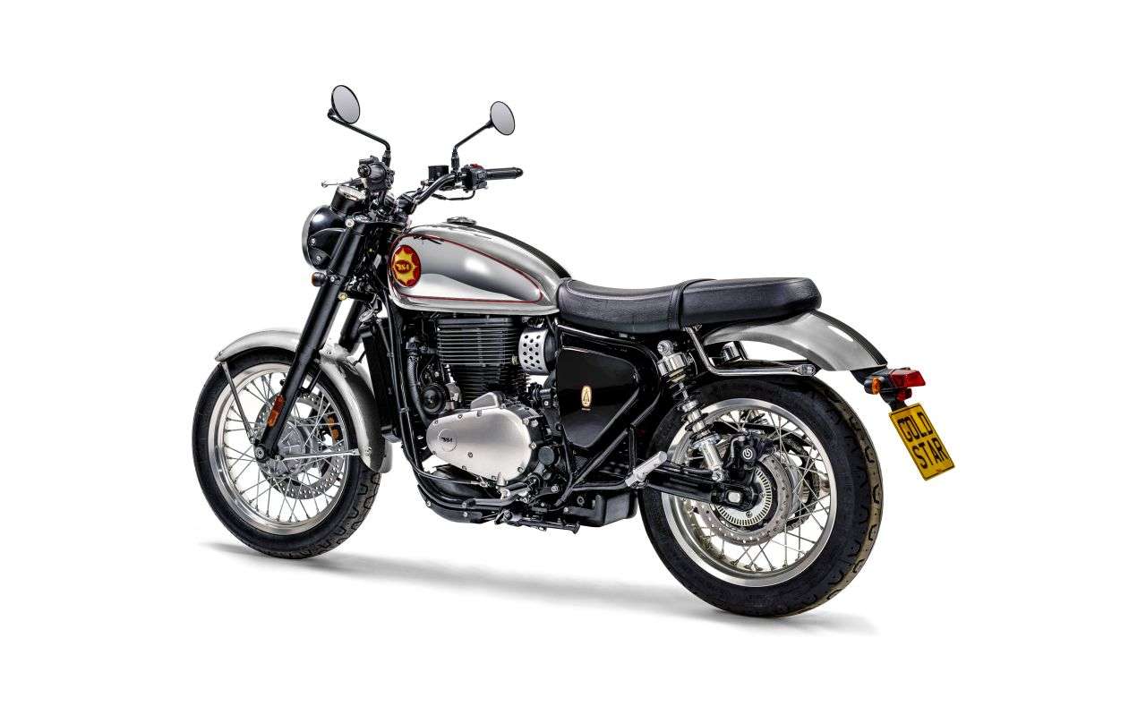 null BSA GOLD STAR null BSA GOLD STAR