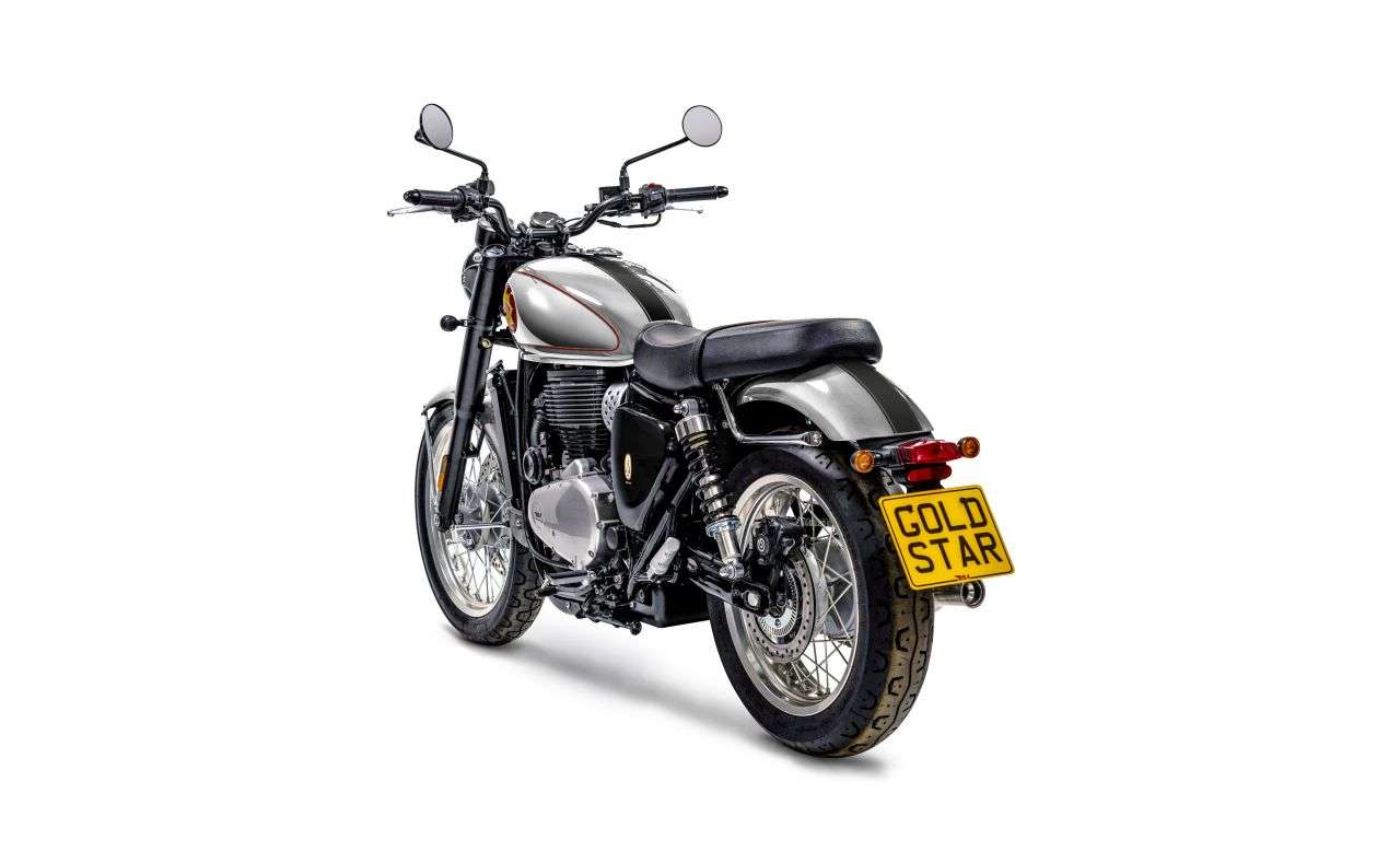 null BSA GOLD STAR null BSA GOLD STAR