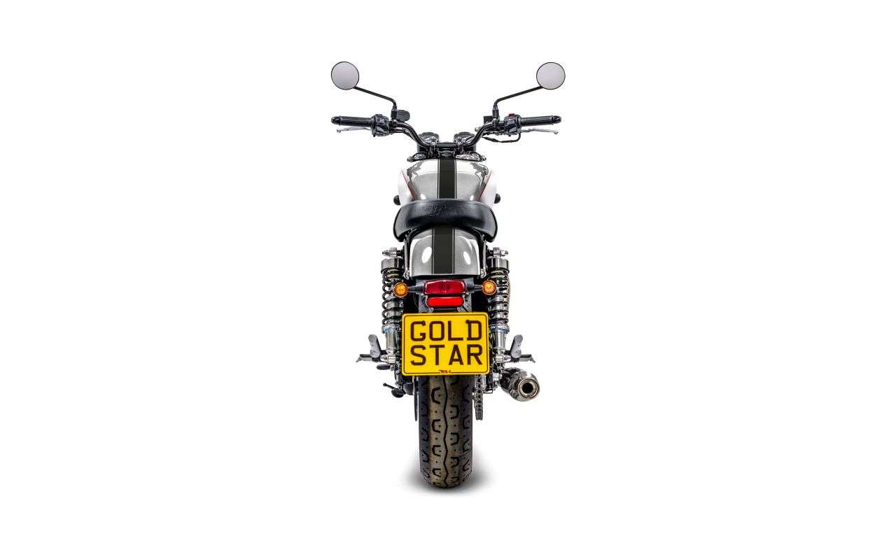 null BSA GOLD STAR null BSA GOLD STAR