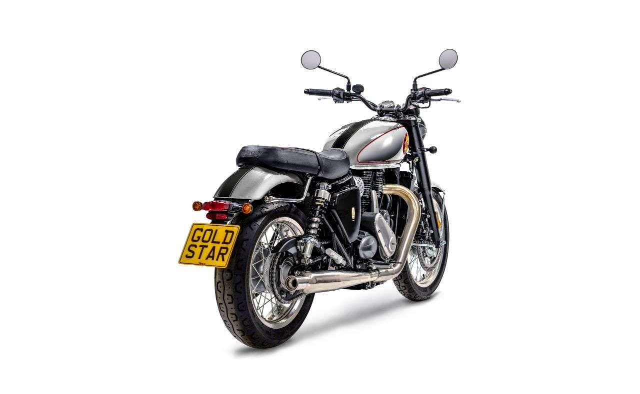 null BSA GOLD STAR null BSA GOLD STAR