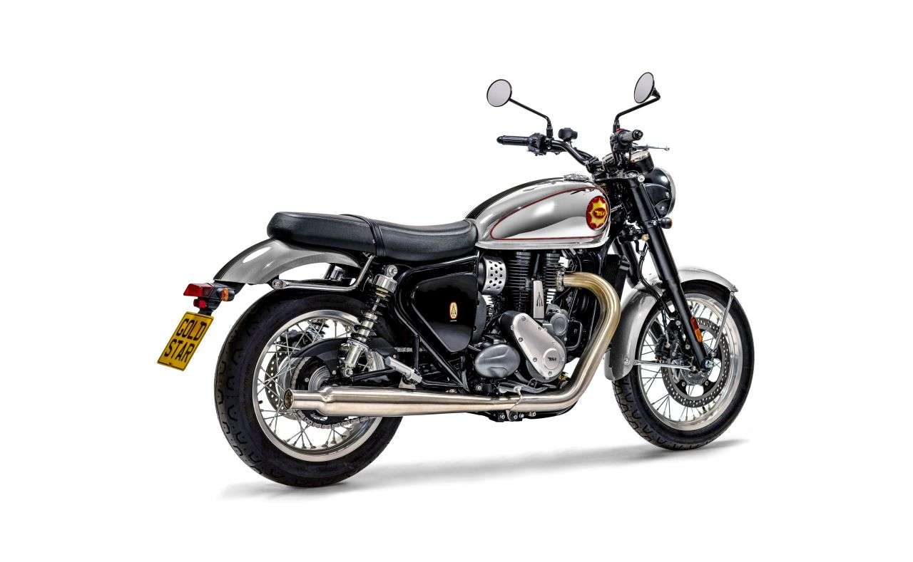 null BSA GOLD STAR null BSA GOLD STAR