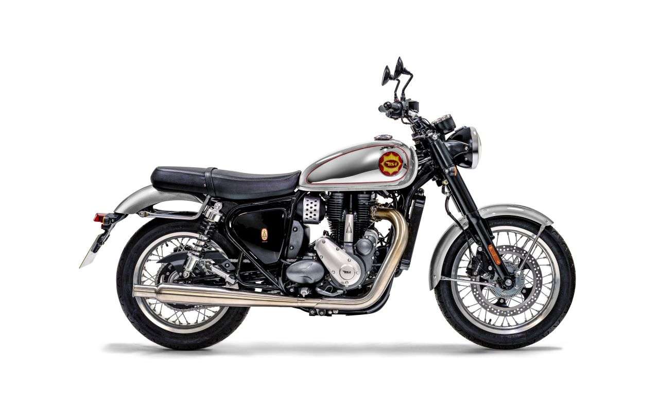 null BSA GOLD STAR null BSA GOLD STAR