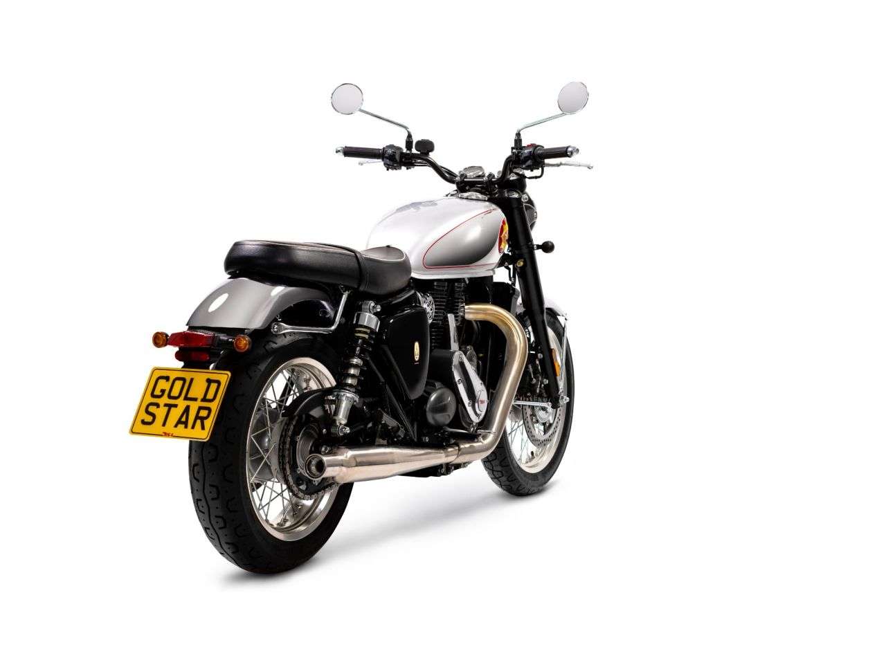 null BSA GOLD STAR null BSA GOLD STAR