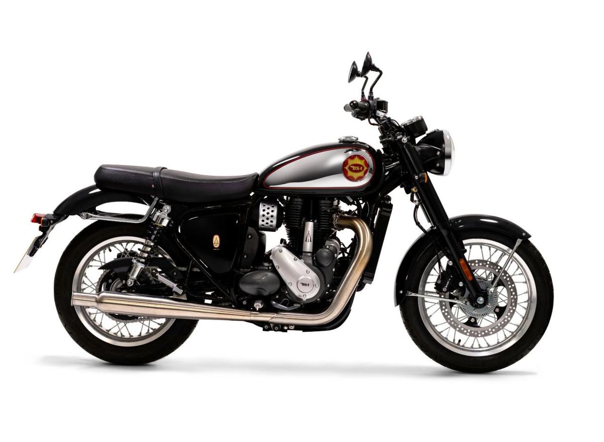 Check out this Bsa Gold Star Petrol Manual