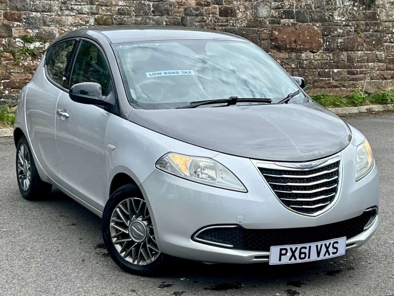 2011 CHRYSLER YPSILON 2011 CHRYSLER YPSILON