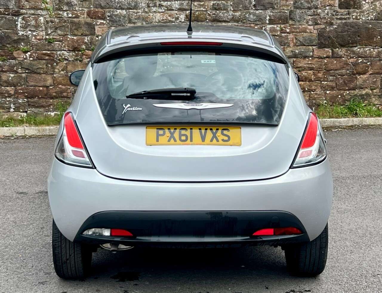 2011 CHRYSLER YPSILON 2011 CHRYSLER YPSILON