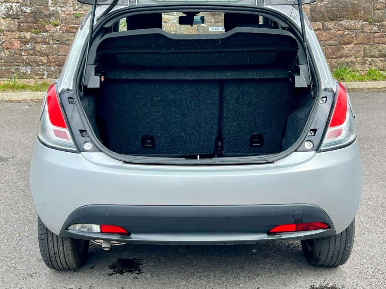 2011 CHRYSLER YPSILON 2011 CHRYSLER YPSILON