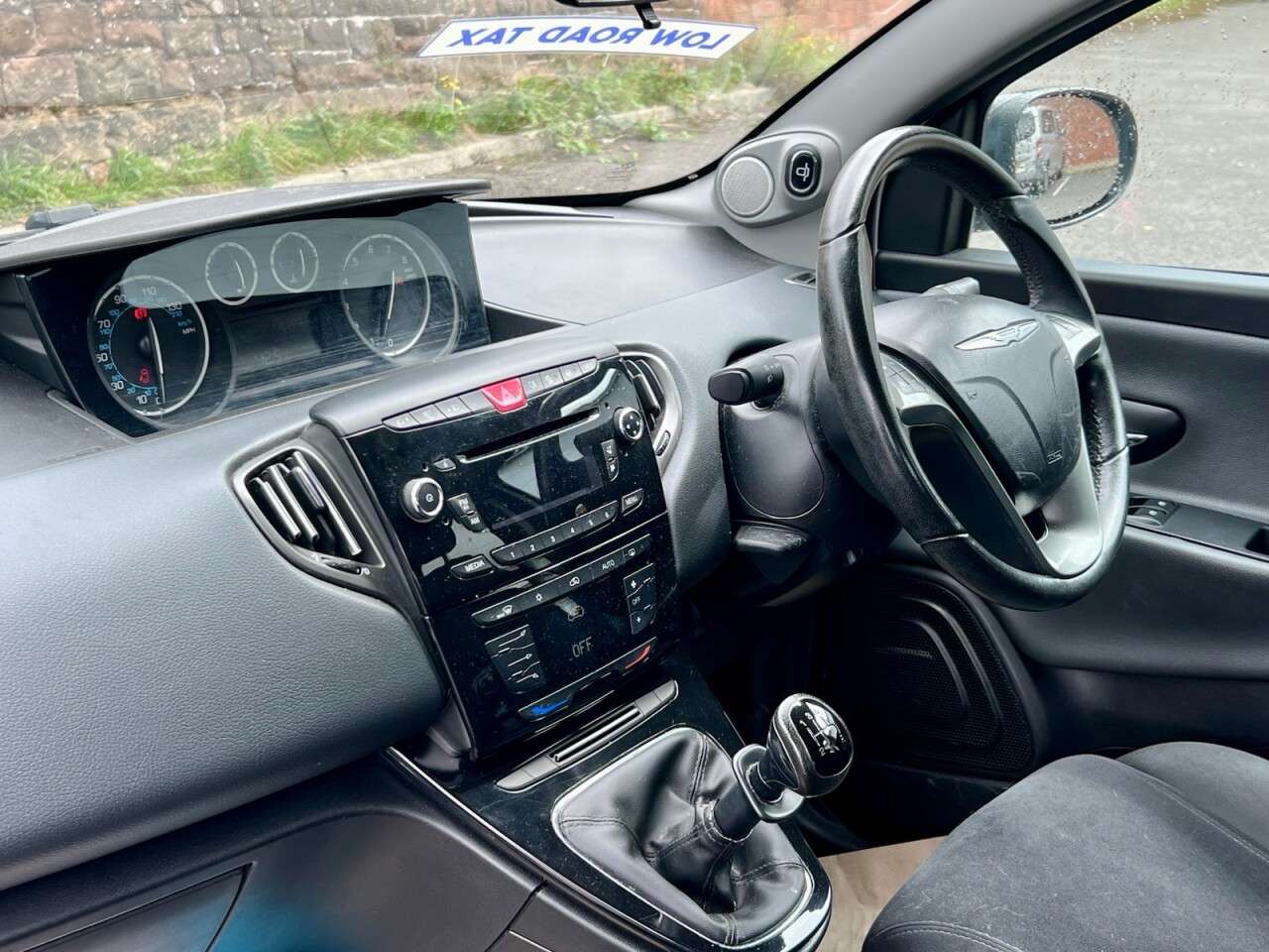 2011 CHRYSLER YPSILON 2011 CHRYSLER YPSILON